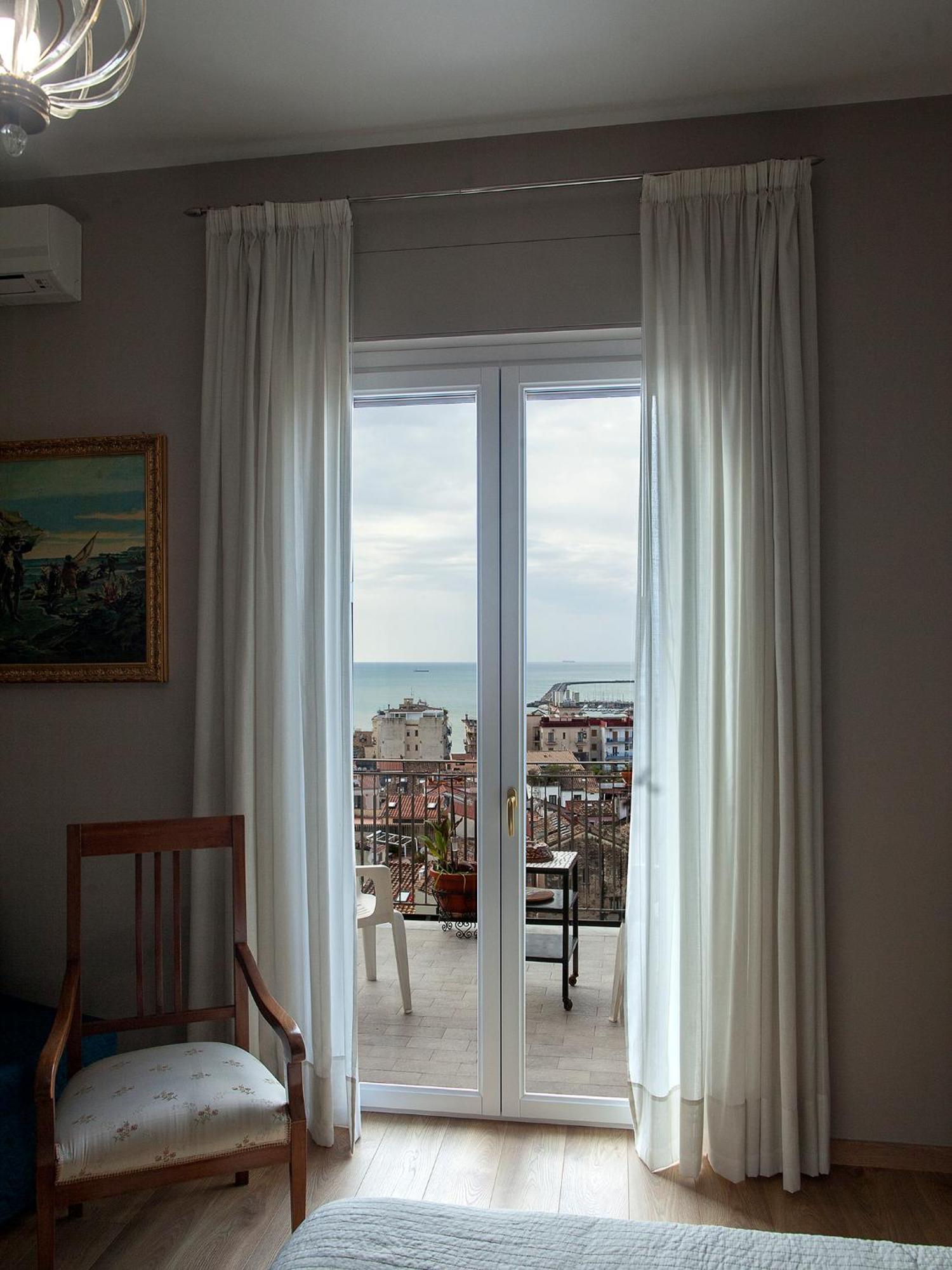 Armonia Bed and Breakfast Salerno Exterior foto