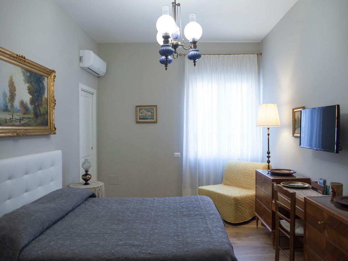 Armonia Bed and Breakfast Salerno Exterior foto